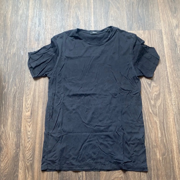 Theory Other - Black Theory Shirt